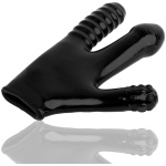 Claw Textured Glove - Black