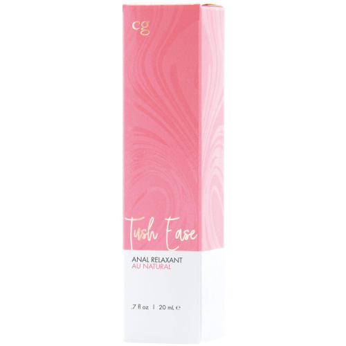 Tush Ease Anal Relaxant Au Natural .7 Fl. Oz.