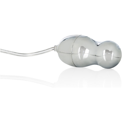 Sterling Collection Triple Tiered Silver Bullet