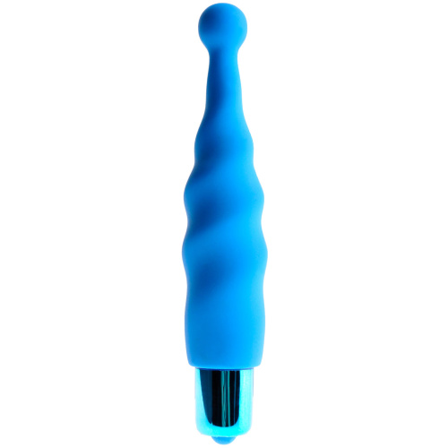 Silicone Fun Vibe - Blue