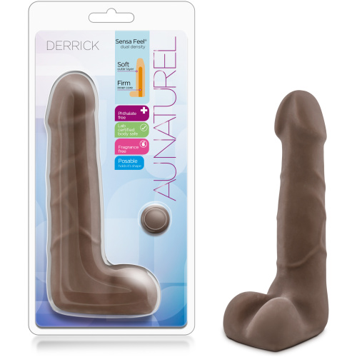 Au Naturel Derrick - Chocolate