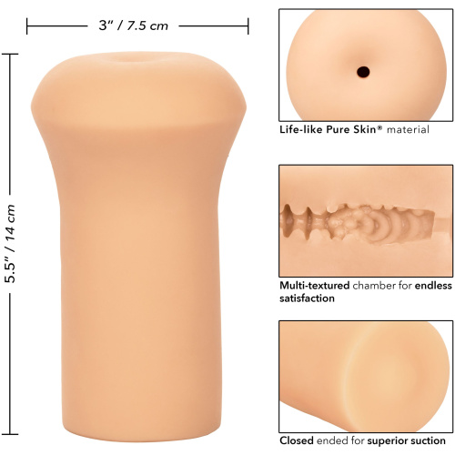 Boundless Stroker - Ivory