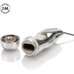 Extreme Pure Gold Power Bullet - Silver