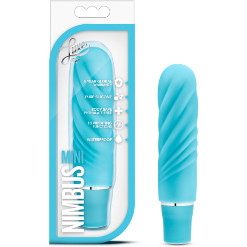 Luxe - Nimbus Mini - Aqua