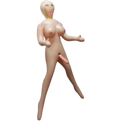 I Am Angie Transexual Love Doll