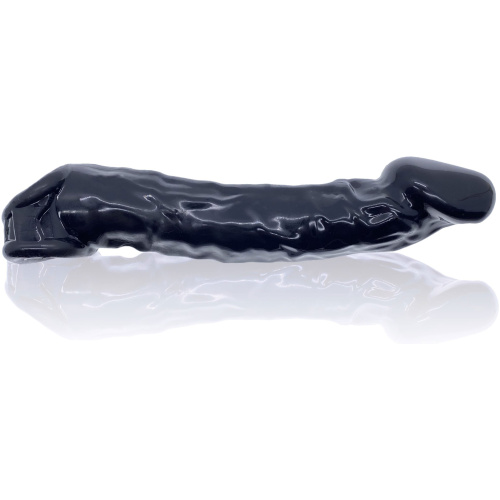 Muscle Ripped Cocksheath - Black