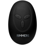 Slim R Smooth Rimming Plug With Remote Control