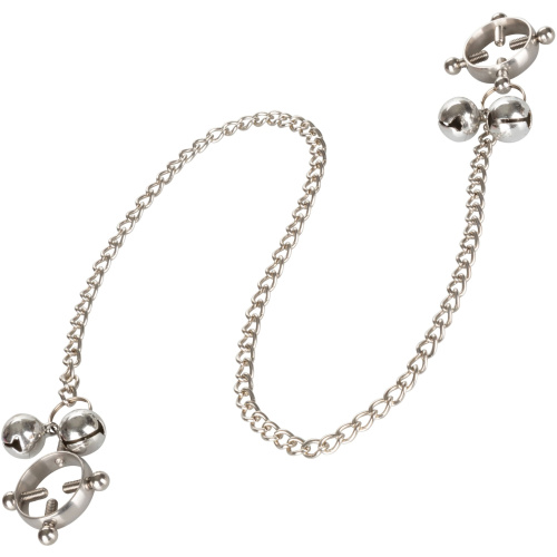 Nipple Grips 4-Point Nipple Press With Bells