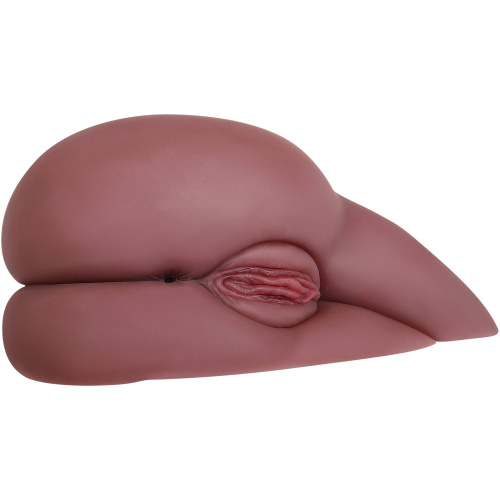 Ana Foxxx Movie Download With Realistic Side Vagina and Ass Stroker