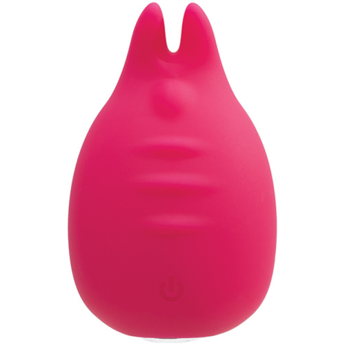 Huni Rechargeable Finger Vibe - Foxy Pink