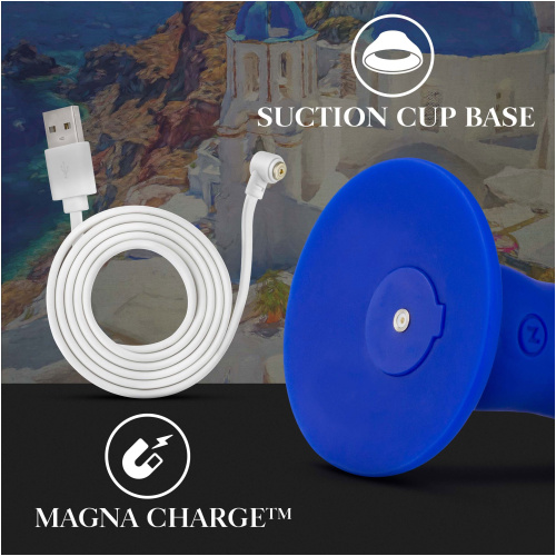 Impressions - Santorini - Blue