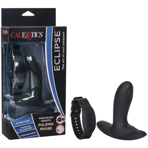 Eclipse Wristband Remote Pulsing Probe