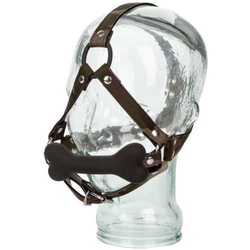 Colt Camo Bone Gag
