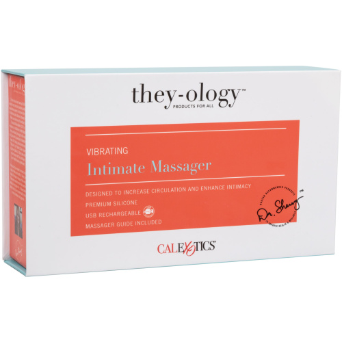 They-Ology Vibrating Intimate Massager
