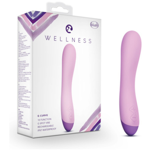 Wellness - G Curve - Purple