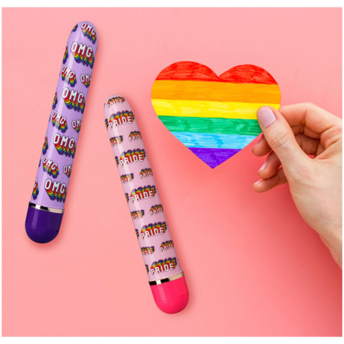 The Collection - Pride Vibe - Pink