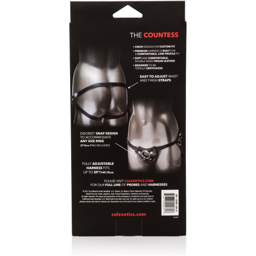 Her Royal Harness the Countess - Boxed