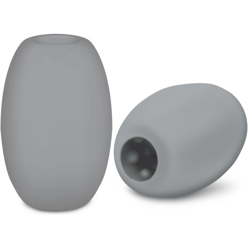 Zolo Mini Stroker Dome Grey