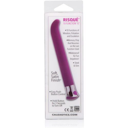 10-Function Risque G-Vibe - Purple