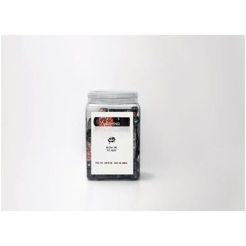 Wet Warming - 36 Piece Display - 1 Fl. Oz. Bottles