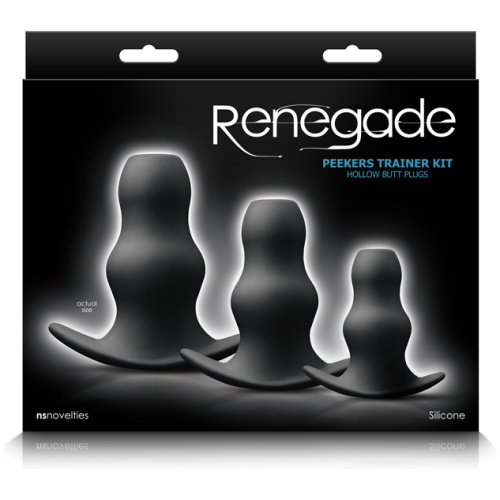 Renegade - Peeker Kit - Black