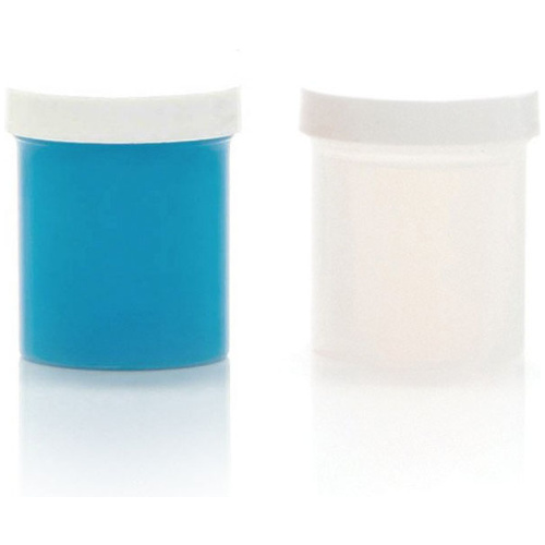 Clone-a-Willy Silicone Refill - Glow-in-the-Dark Blue