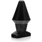X-Large Butt Plug - Black