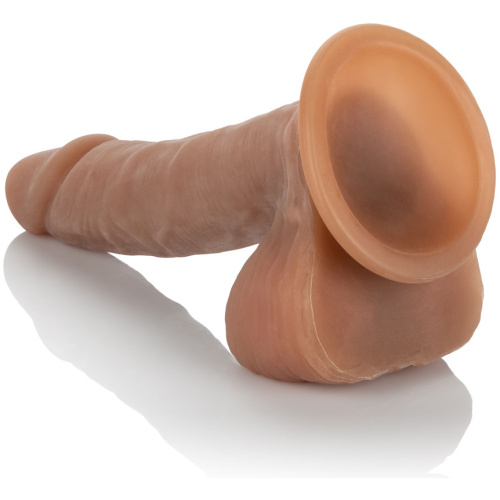 Emperor Ballsy 6 Inch - Brown