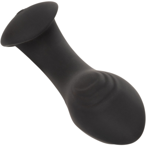 Eclipse Liquid Silicone Flex Probe - Black