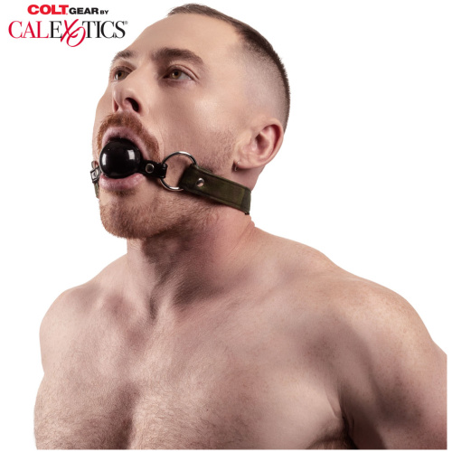 Colt Camo Ball Gag