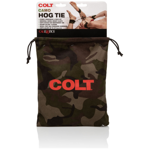 Colt Camo Hog Tie