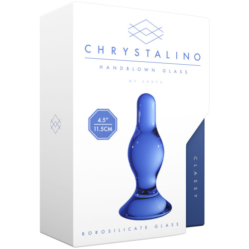 Chrystalino Classy Blue