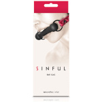 Sinful - Bar Gag - Pink