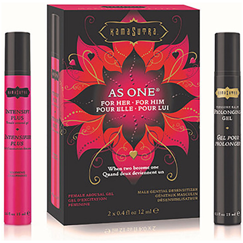 As One Couples Kit