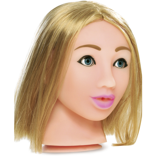 Pipedream Extreme Fuck My Face - Blonde