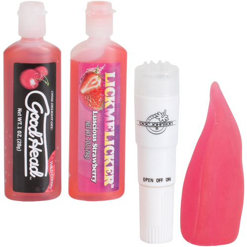 Oral Delight Couples Kit
