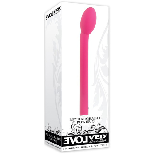Rechargeable Power G - Pink