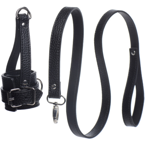 Ball Stretcher With Leash