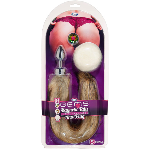 Cloud 9 Magnetic Tails Kit With 3 Attachments - Small