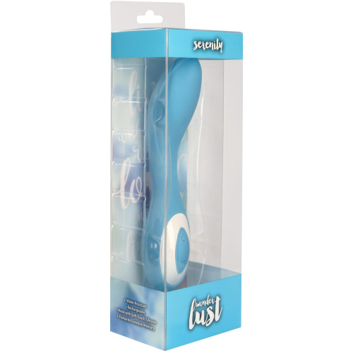 Wonderlust Serenity - Blue