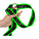 Gladiator Harness - Small/medium - Glow in the Dark