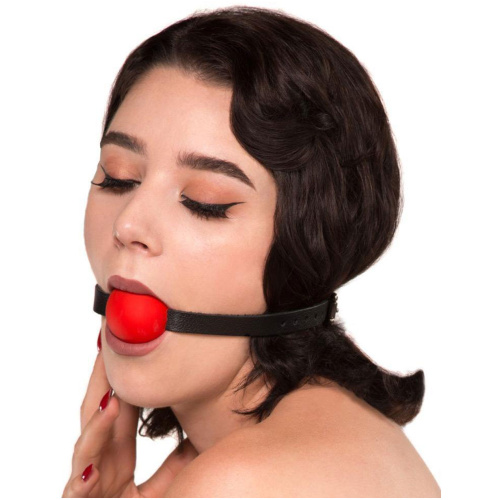 Kinklab Red Ball Gag