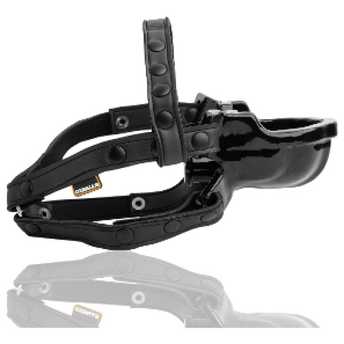 Watersport Strap-on Gag - Black