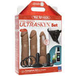 Vac-U-Lock - Dual Density Ultraskyn Set - Caramel