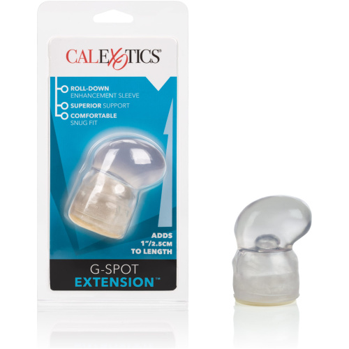 G-Spot Extension - Clear