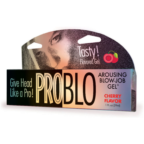 Problo Deep Throat Spray - Seductive Cherry - 1 Fl. Oz.