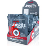 Jackits Throttle Stroker - 12 Count P.O.P. Box Display