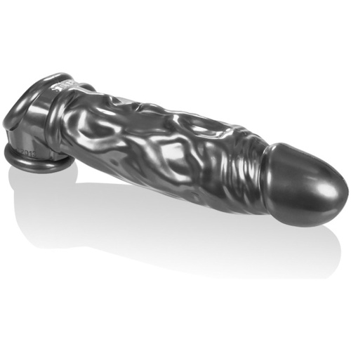 Butch Veiny Cocksheath - Steel