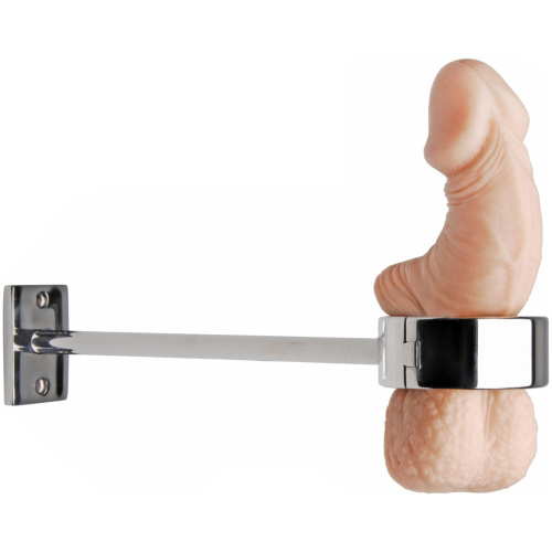 Heavy Locking Ball Weight With Bar