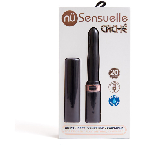 Cache 20 Function Vibe - Black